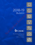 2018-2019 Summer Bulletin