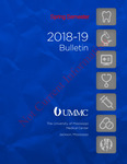 2018-2019 Spring Bulletin