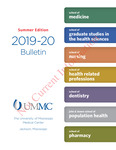 2019-2020 Summer Bulletin