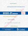 2020-2021 Summer Bulletin