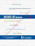 2020-2021 Fall Bulletin