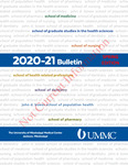 2020-2021 Spring Bulletin