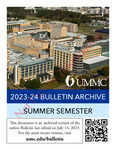 2023-2024 Summer Bulletin