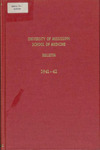 1941-1942 Bulletin