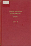 1947-1948 Bulletin