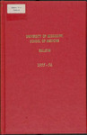 1955-1956 Bulletin