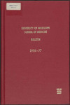 1956-1957 Bulletin