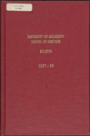 1957-1958 Bulletin