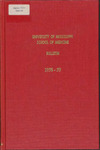 1958-1959 Bulletin