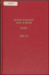 1959-1960 Bulletin