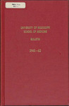 1961-1962 Bulletin