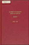1967-1968 Bulletin