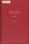 1968-1969 Bulletin