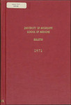 1971 Bulletin