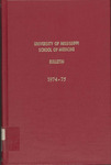 1974-1975 Bulletin