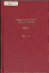 1976-1977 Bulletin