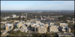 University of Mississippi Medical Center aerial view
