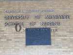 University of Mississippi Medical Center School of Nursing entrance University of Mississippi Medical Center School of Nursing entrance